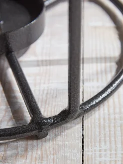 Round Umbrella Stand & Boot Rack