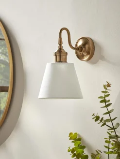 Rowena Wall Light - White