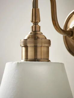 Rowena Wall Light - White