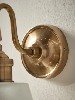 Rowena Wall Light - White