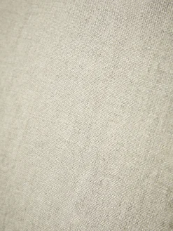 Ruffle Rectangular Cushion - Natural
