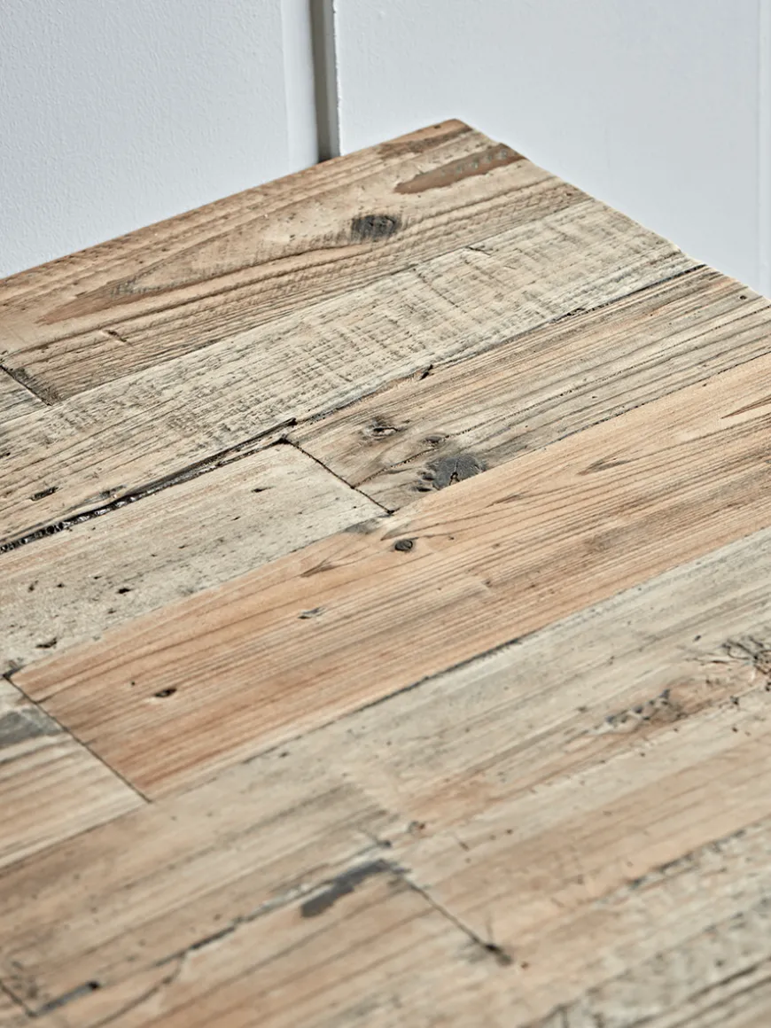 Rustic Pine Desk