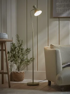 Sage Metal Floor Lamp