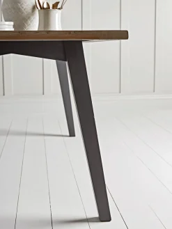 Salcombe Dining Table - Rectangular