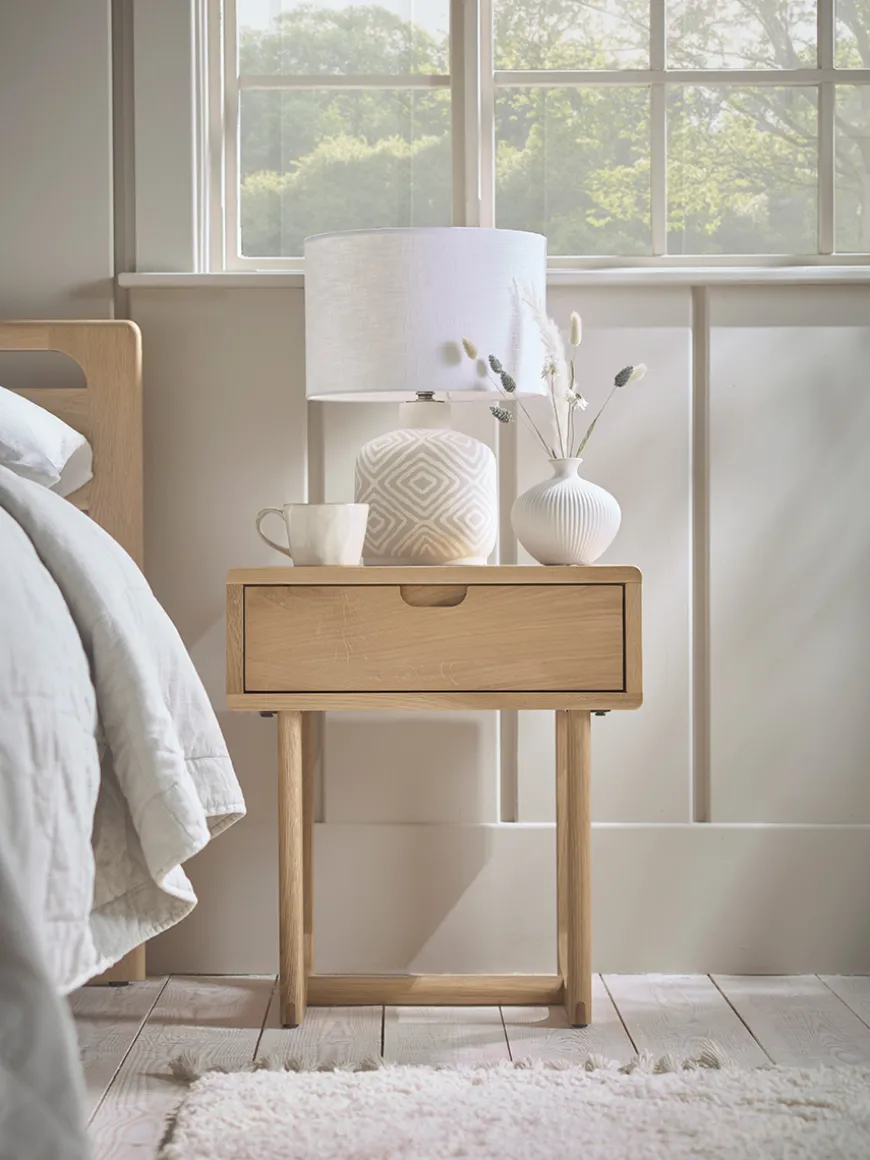 Salo Bedside Table