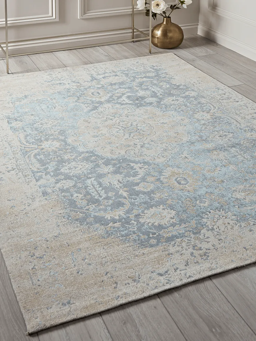 Sara Rug - Blue