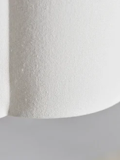 Scalloped Edge Shade