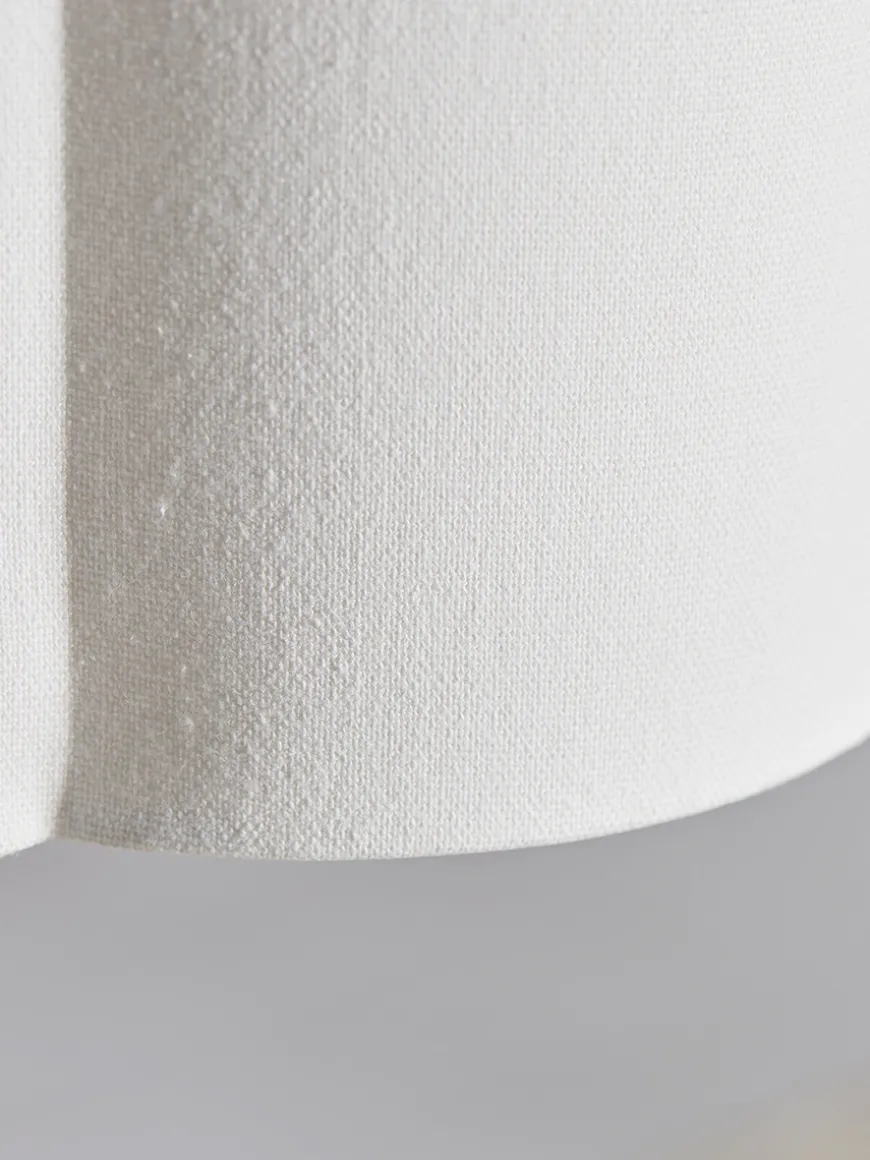 Scalloped Edge Shade