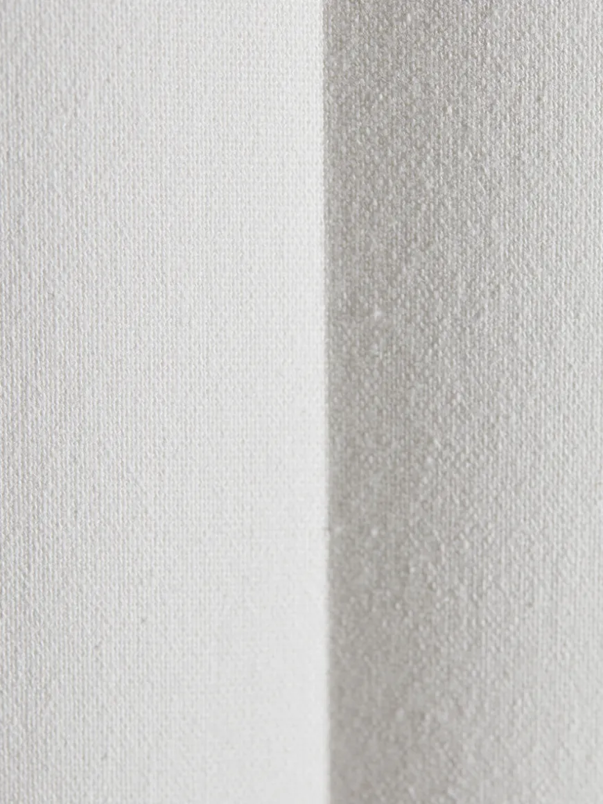 Scalloped Edge Shade