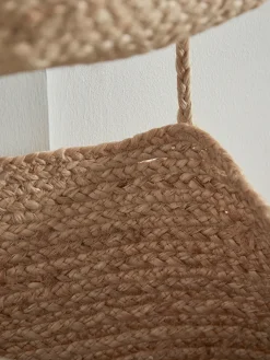 Seagrass Hanging Magazine Holder