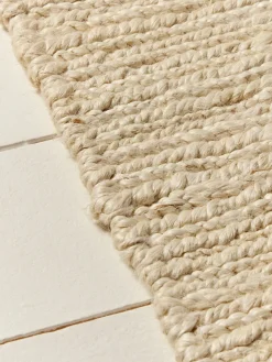 Serval Jute Rug - Large