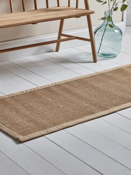 Sisal Runner - Natural Linen