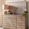 Slatted Sideboard