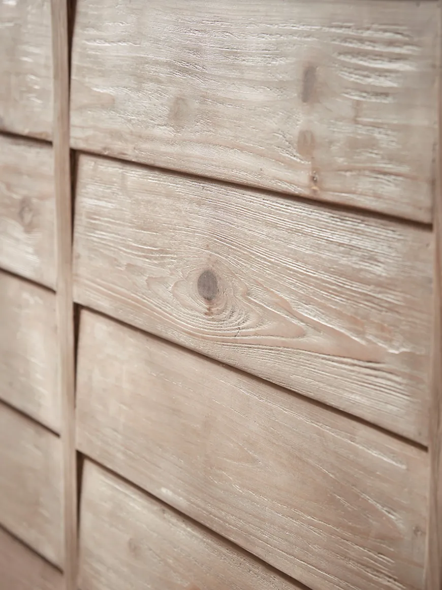 Slatted Sideboard