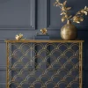 Slim Arch Console Table