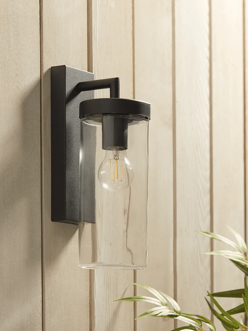 Slim Column Wall Light