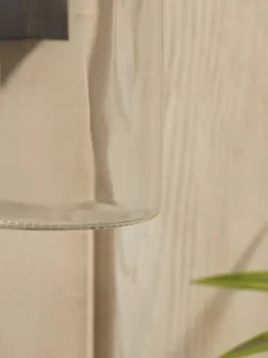 Slim Column Wall Light