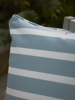 Sonta Outdoor Cushion - Dawn Blue