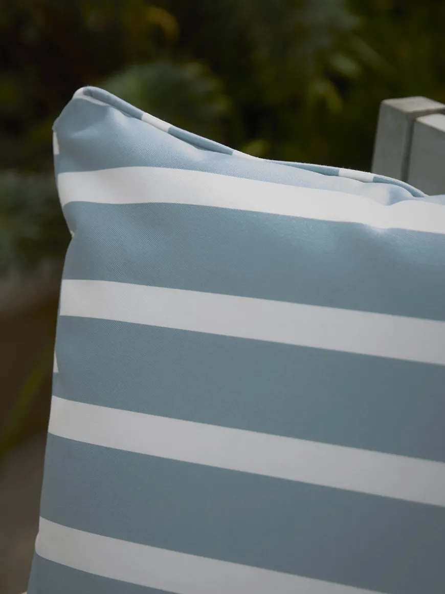 Sonta Outdoor Cushion - Dawn Blue