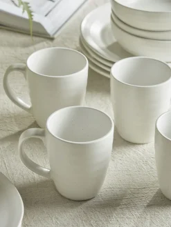 Speckled Dinnerware