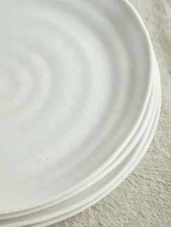Speckled Dinnerware