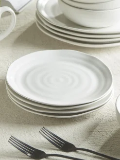 Speckled Dinnerware