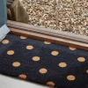 Spotty Doormat