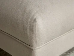 Square Coffee Table Ottoman