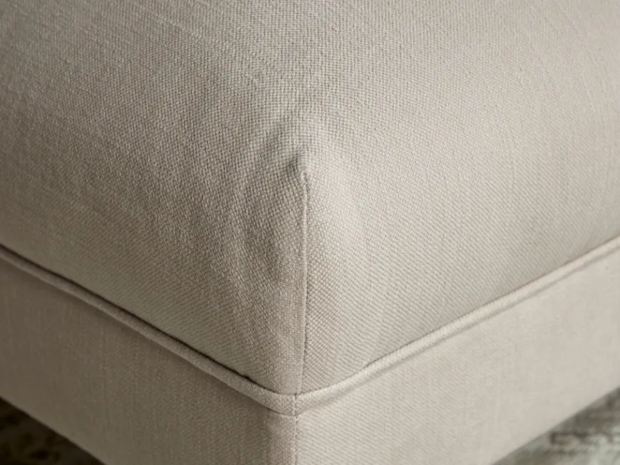 Square Coffee Table Ottoman