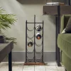 Standing Column Wine Rack