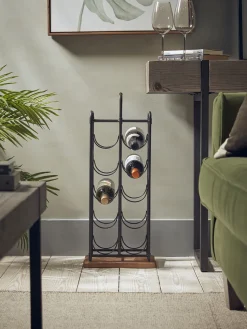 Standing Column Wine Rack