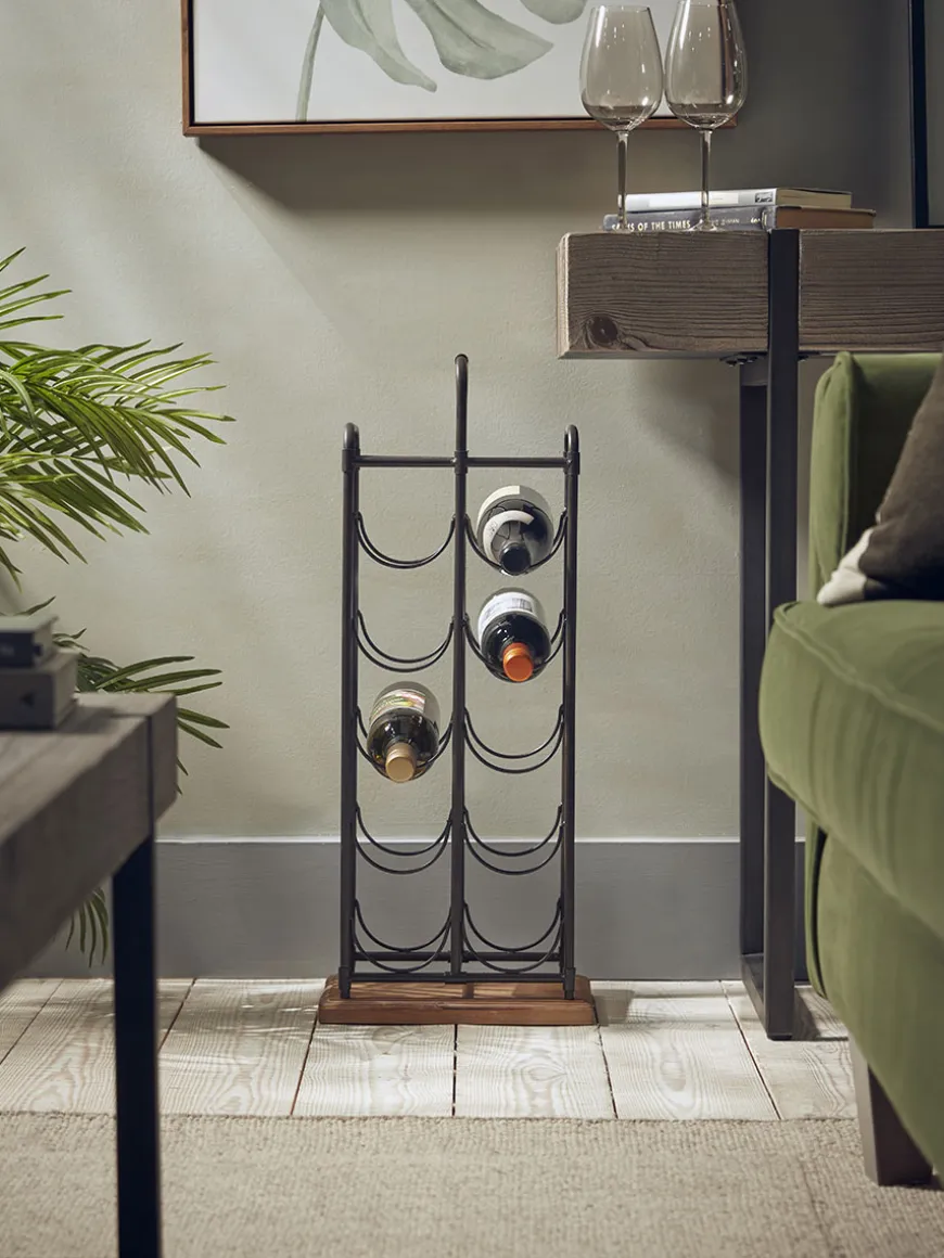 Standing Column Wine Rack
