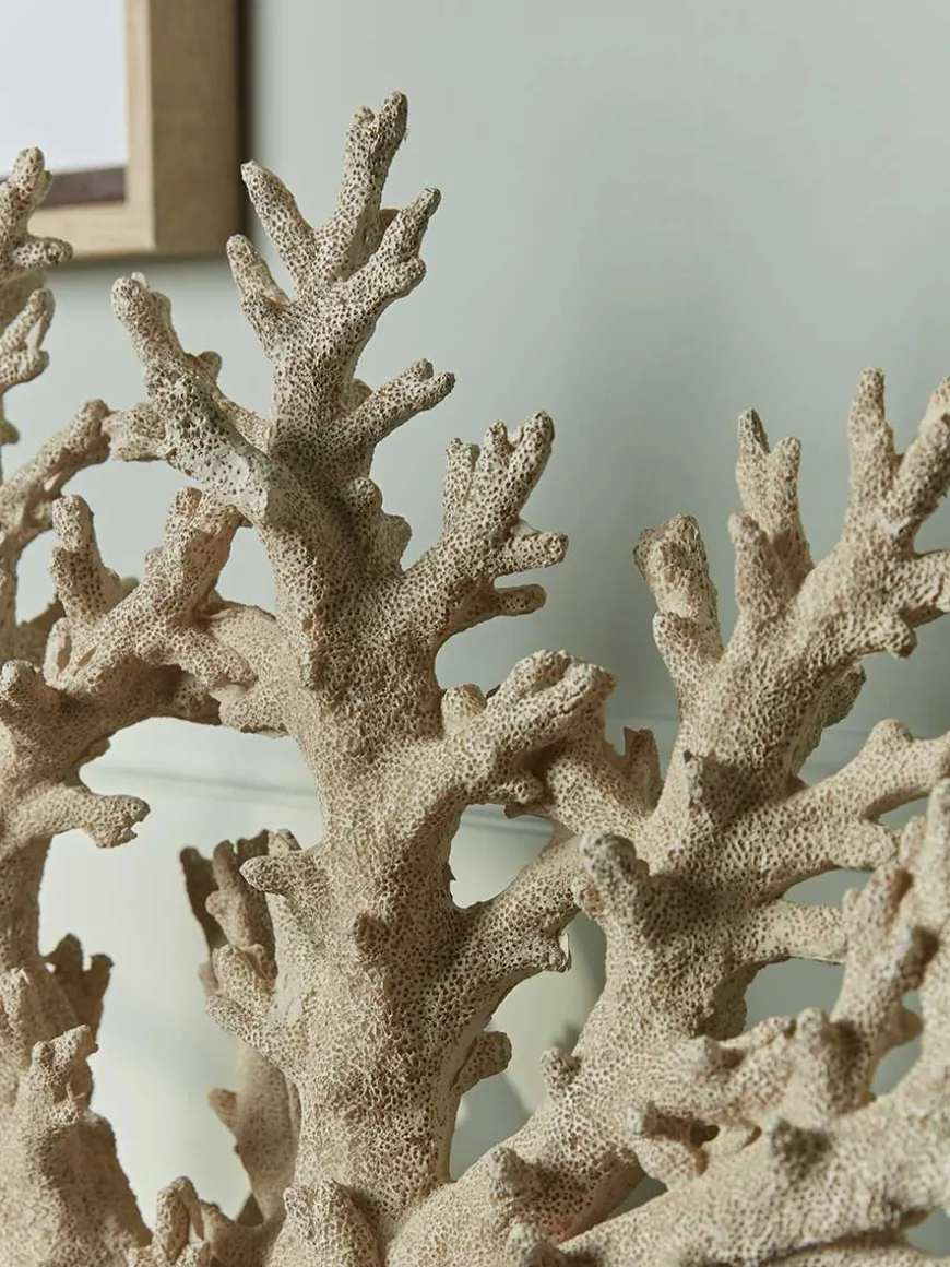 Standing Faux Coral