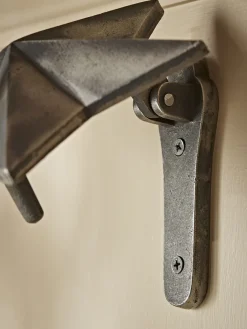 Star Door Knocker - Cast Iron