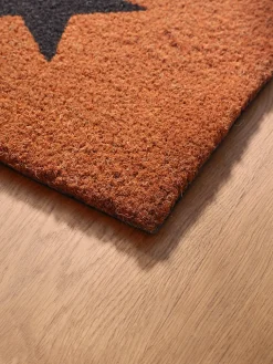 Star Doormat - Slim Double