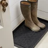 Star Print Rubber Boot Tray