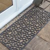 Star Rubber Doormat - Double