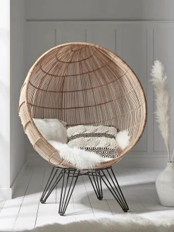 Sumptuous Sheepskin Quad Rug - Ivory