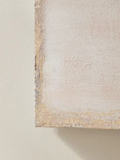 Sunrise Abstract Canvas