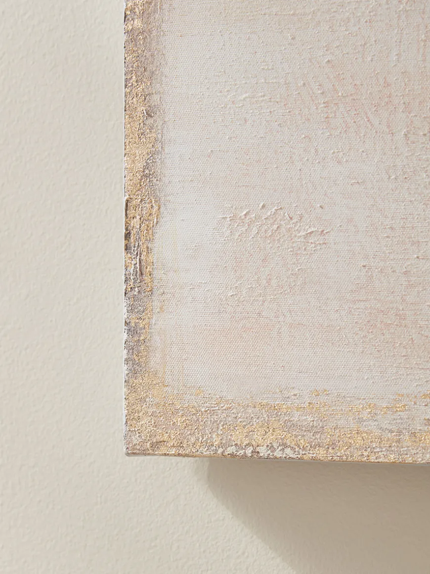 Sunrise Abstract Canvas