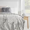 Supersoft Faux Fur Throw - Husky