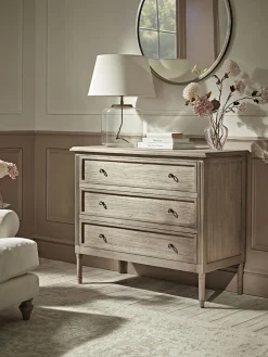 Tally Chest Of Drawers - Natural