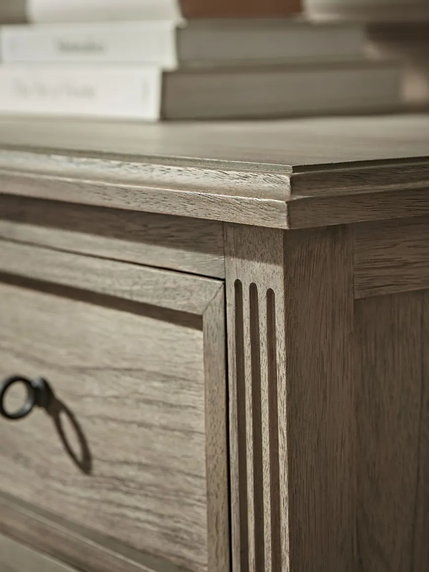 Tally Chest Of Drawers - Natural