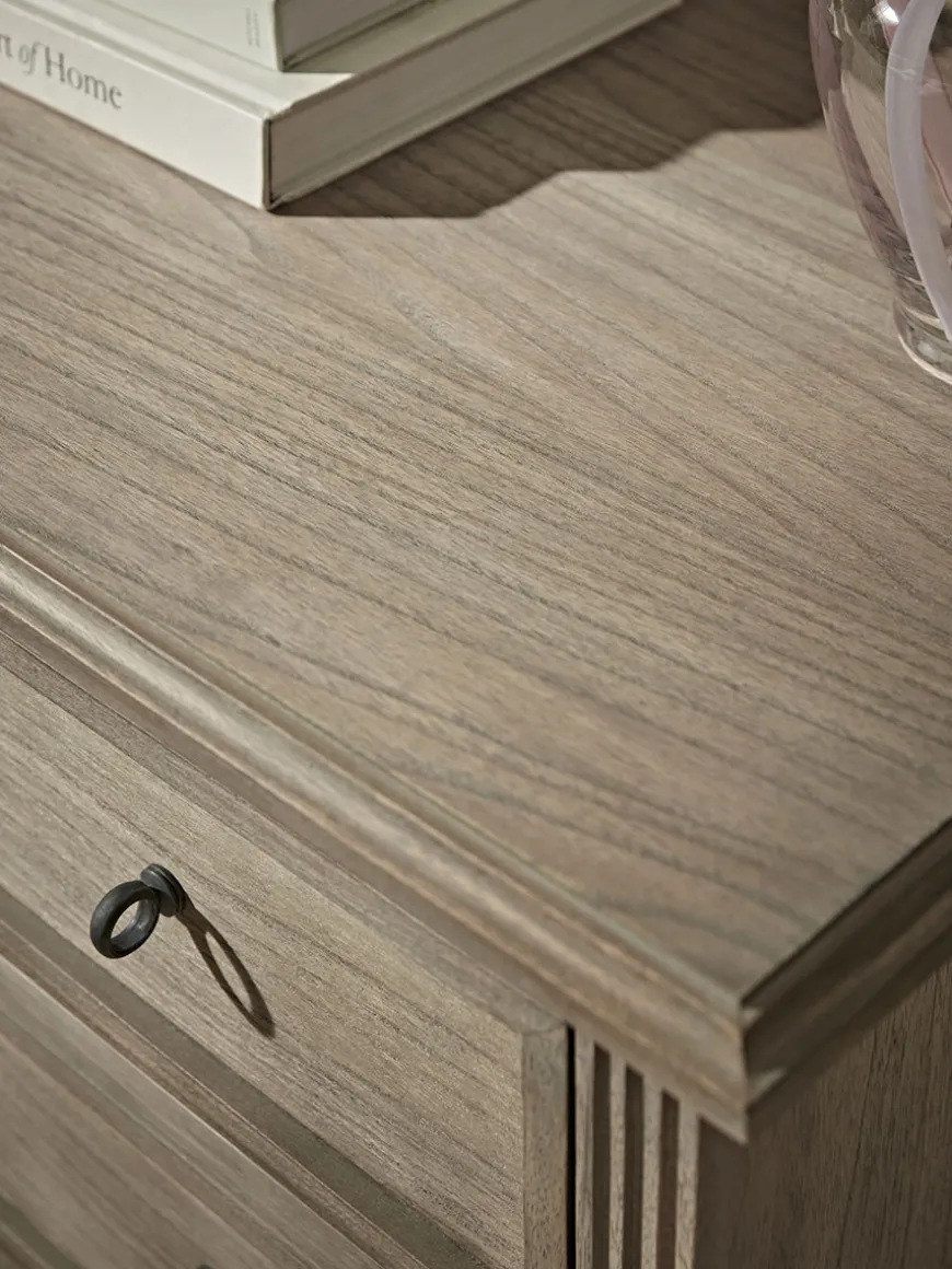 Tally Chest Of Drawers - Natural