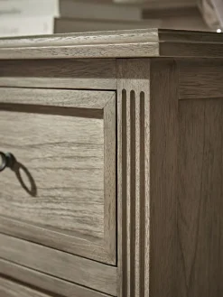 Tally Chest Of Drawers - Natural