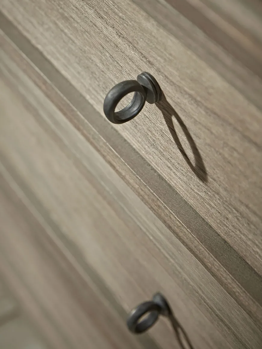 Tally Chest Of Drawers - Natural