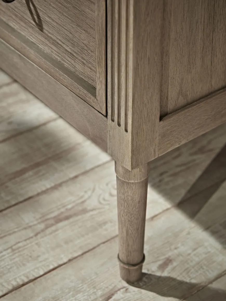 Tally Chest Of Drawers - Natural