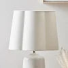 Tapered Scalloped Edge Shade
