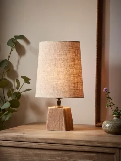 Tapered Table Lamp