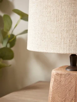Tapered Table Lamp